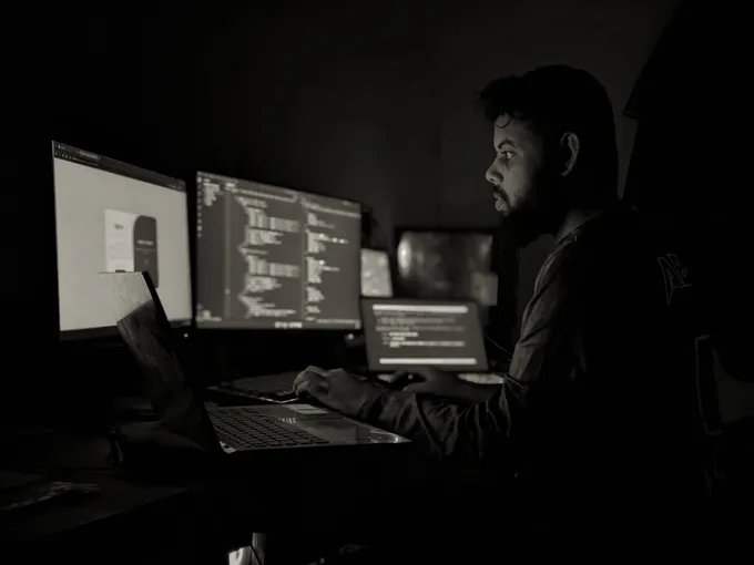 Ujęcie charakterystyczne dla branży: IT, software house