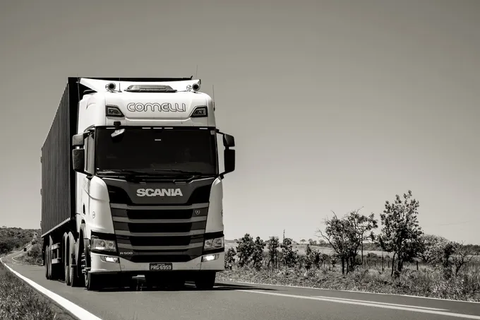 Ujęcie charakterystyczne dla branży: Transport i spedycja